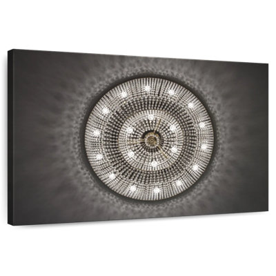 Lustre sous le cristal Kerner