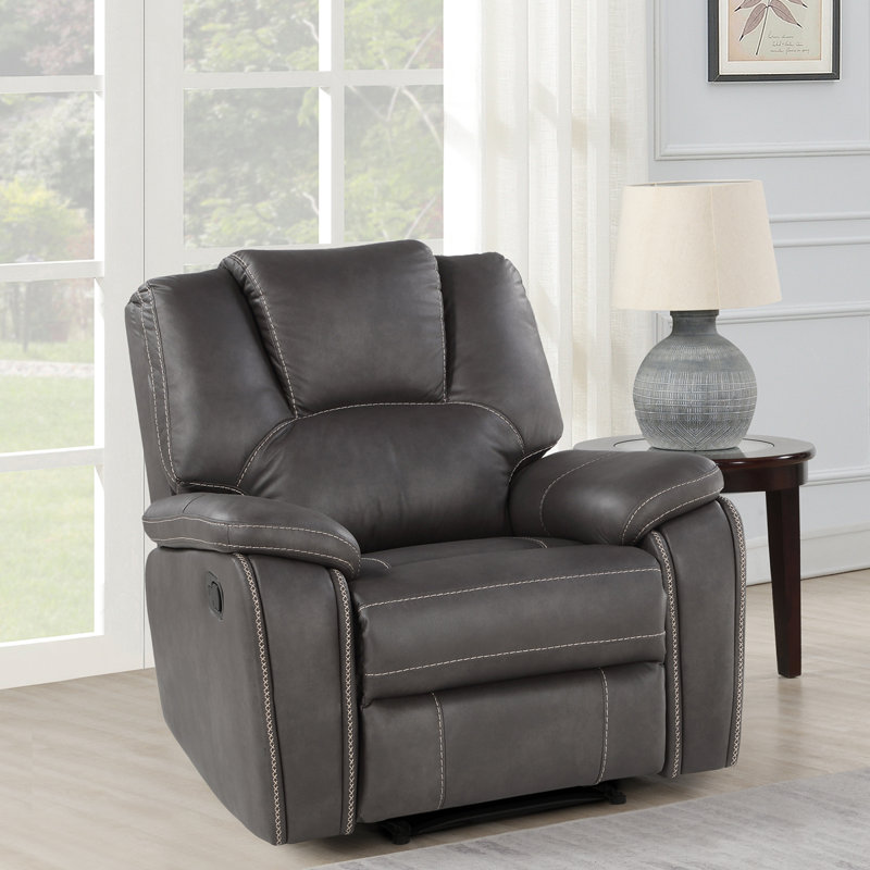 Chaise avec accoudoirs l 36,09 po et fauteuil de lecture