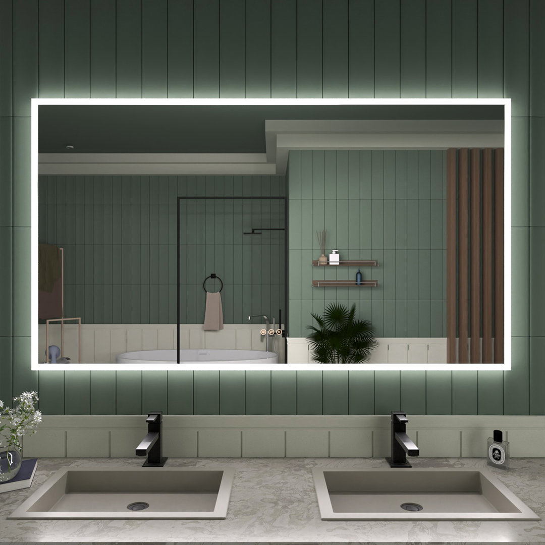 Rectangle Wall Mirror Taimei 