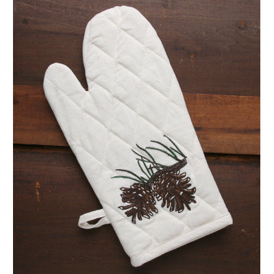 West Creation Cotton Oven Mitt Set