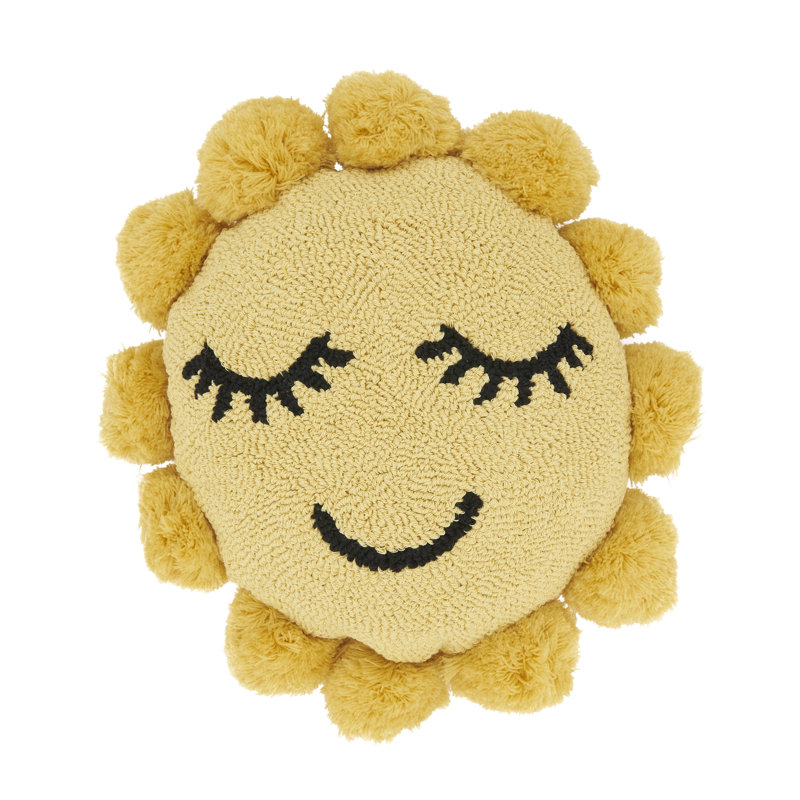 Coussin Sunny Vibes