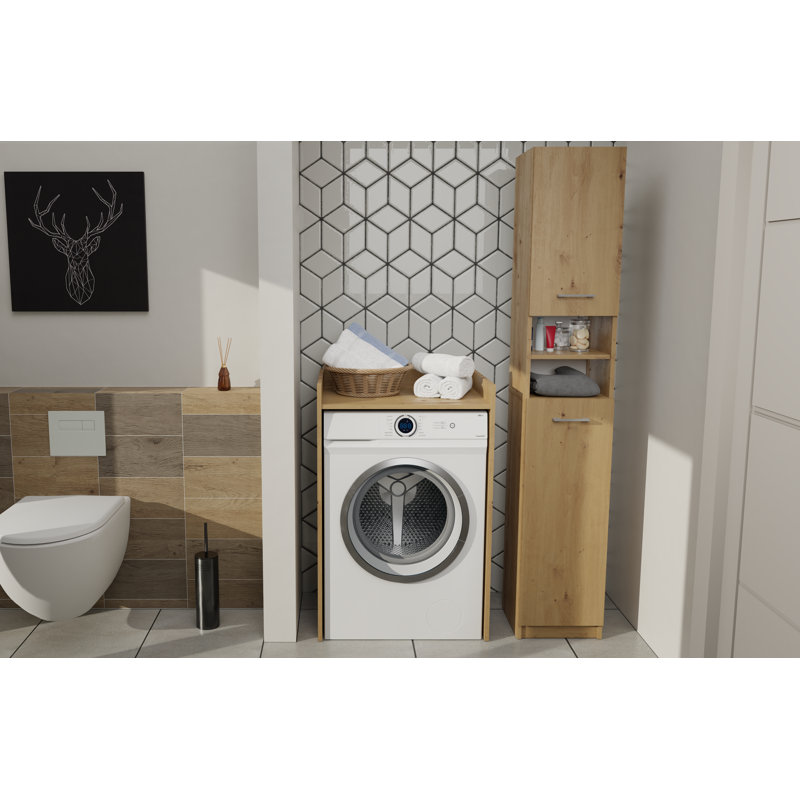 Elnatan Bathroom Cabinet, Artisan