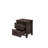 4-Pieces Bedroom Sets Queen Size Vintage Wooden Bed Frame With Nightstands And Dresser-1233045042