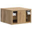 34.5 cm W Bedside Table-1793510749