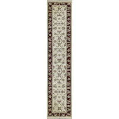 One-of-a-Kind 2'6" X 12' Area Rug