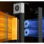 1500w Ptc Ceramic Heater With 3d Flame Effect