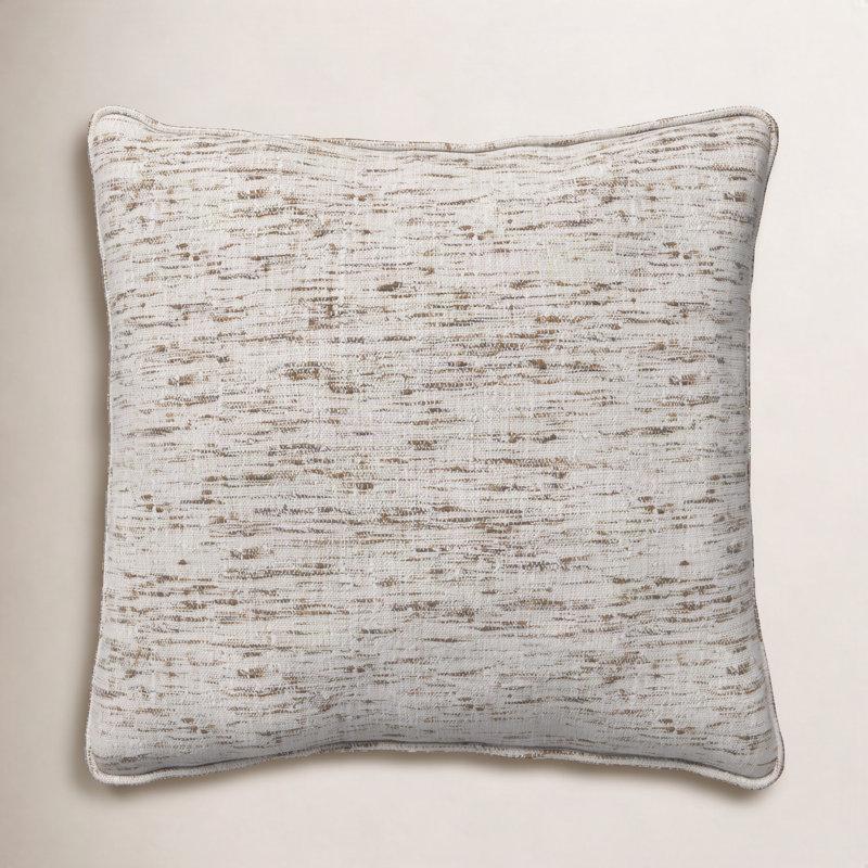 Minetta Reversible Throw Pillow
