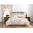 Komodo Embroidered Decorative Accent Pillow-113762073