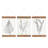 Decorative Three-Piece Wall Art Set