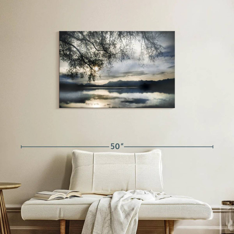 Alvord Staffelsee Lake, H 24 po x l 36 po