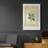 Framed On Canvas Print-1356668649
