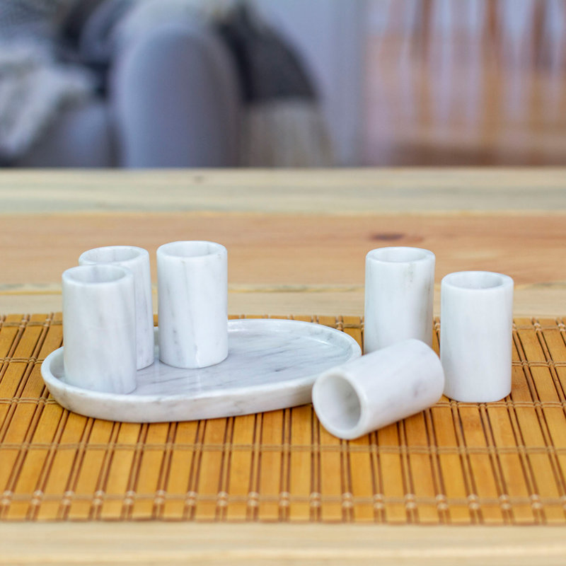 Ceramic Drinking Glass
