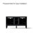 Southerk 60-In Bathroom Vanity Set-65971645