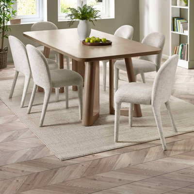 Extendable Dining Table