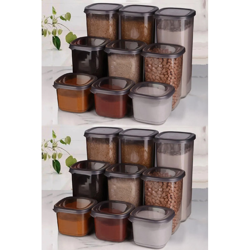 Ensemble de boîte de rangement