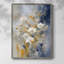 Reproduction encadrée FLORAL Series CCLxxix - bois massif-314479604
