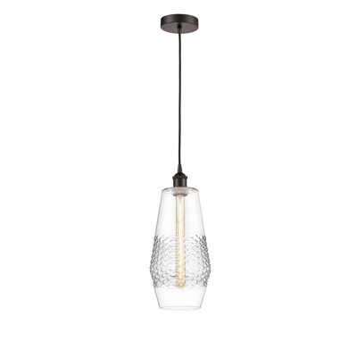 Labrittany 1 - Light Kitchen Island Pendant