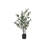 35 " H Faux Eucalyptus Tree