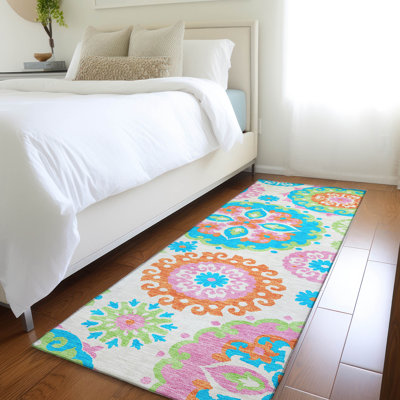  Tapis d'entrée / extérieur antidérapant Ferrand