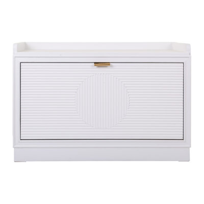 Attiya Storage Bench