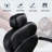 Premium Reclining Barber Chair Salon Chair For Hair Stylist With Heavy Duty Hydraulic Pump, 360° Rotation, Tattoo Chair  Shampoo Beauty Salon Equipment,  Max Load Weight 330 Lbs