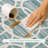 Machine Washable Indoor/Outdoor Chantille ACN2769 Geometric Rug-2003606-2003610