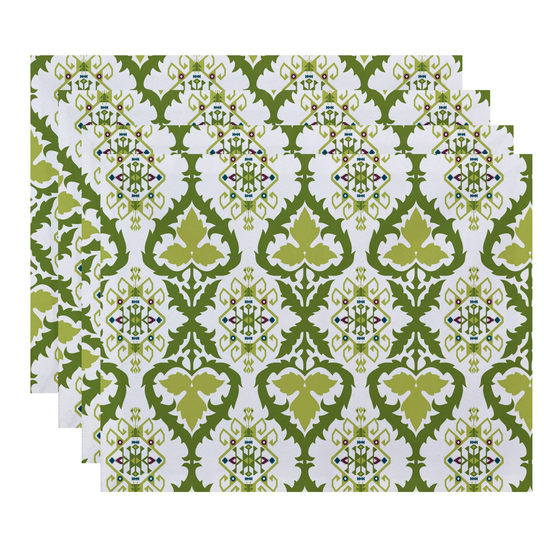 Melchior 4 Piece Placemat Set (Set of 4) Langley Street®