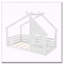 Lit House House avec fenêtre et petite tablette-1175260333-1175260331
