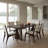 Torrey 84" Dining Table