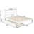 Elliana Solid Wood Platform Bed with Trundle-81971005-81971007