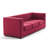 Allard 89'' Velvet Living Room Sofa-981236396