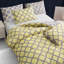 Microfiber Geometric Duvet Cover Set-127448501-127448505