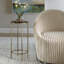 Table de bout en fer-19657556