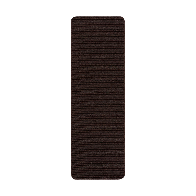 Tapis de cuisine Arturas, Brun