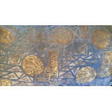 Klimt II Rectangular Pillow Cover