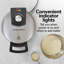 Hamilton Beach Belgian Waffle Maker with PFAS-Free Non-Stick Coated Plates
