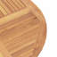 Teak Patio Dining Set with