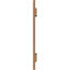 TimberCraft 5 3/8 "planches jointes à panneaux n-batten, cèdre rouge de l'Ouest (par paire)-36421035-36421014