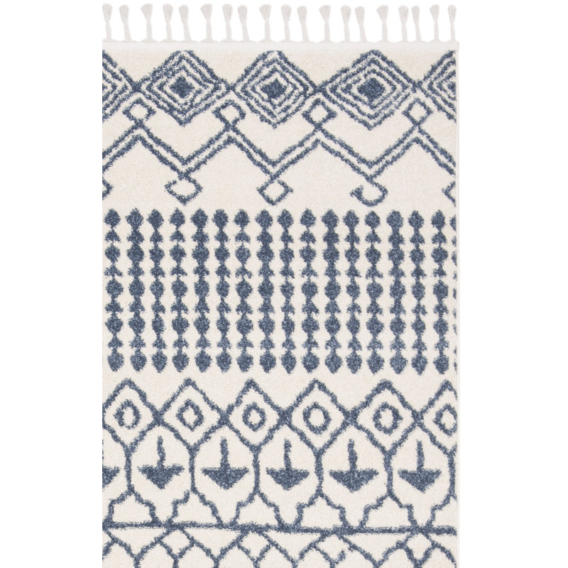 Hamilton Performance Geometric Rug, Rectangle 5' x 8'