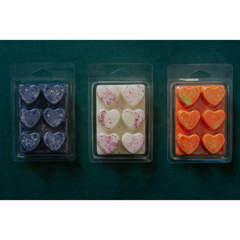 Chocolate Truffle And Posh Honey Scented Designer Candle