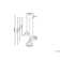 Curone 3 - Light Cluster Pendant