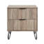 Table de chevet 2 tiroirs Dumbo-141178385