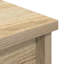 Highboard 37.5X35x180 Cm Engineered Wood-1424353794