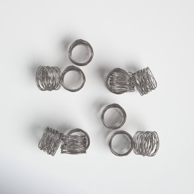 Stainless Steel Napkin Ring