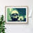 Skull Art Vol.2 Abstract-1556074610-1556076412