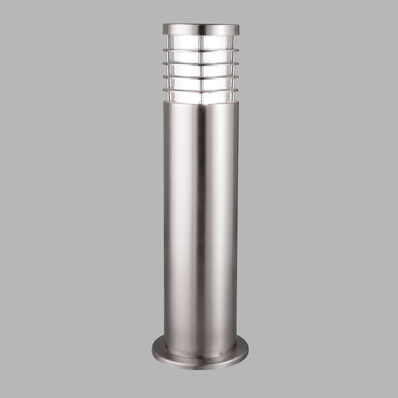 Amias Transparent Bollards, 45cm H x 14cm W x 14cm D