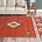 Ilgonis Wool Southwestern Indoor Rug-1729209533