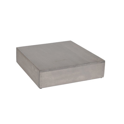 Aspen Square Riser - 12" x 12" x 3"