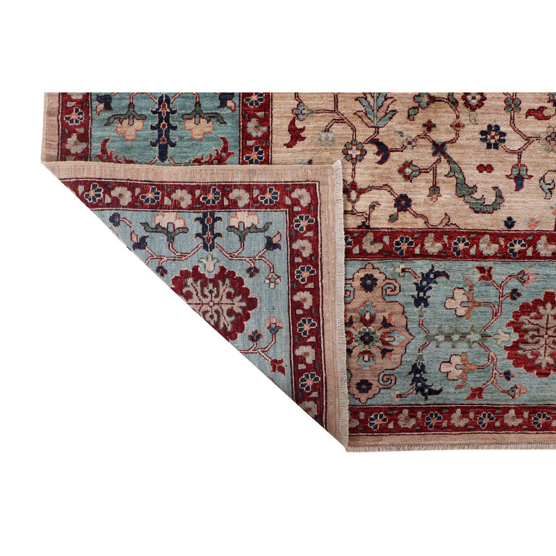 One-of-a-Kind 9'10" X 13'9" Area Rug