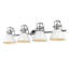 Éclairage pour salle de bain 4 lumières Calico-2138712357-2036386822